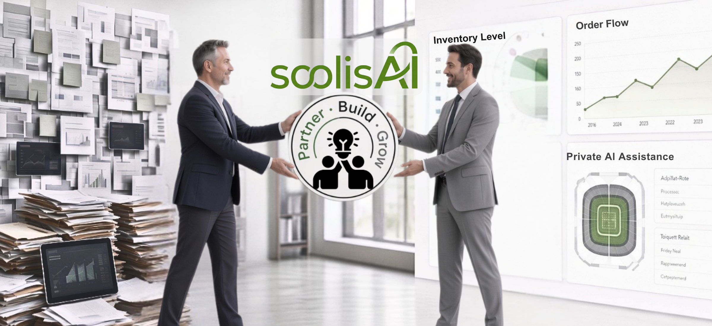 Start Simpls Scale where it counts soolisAI