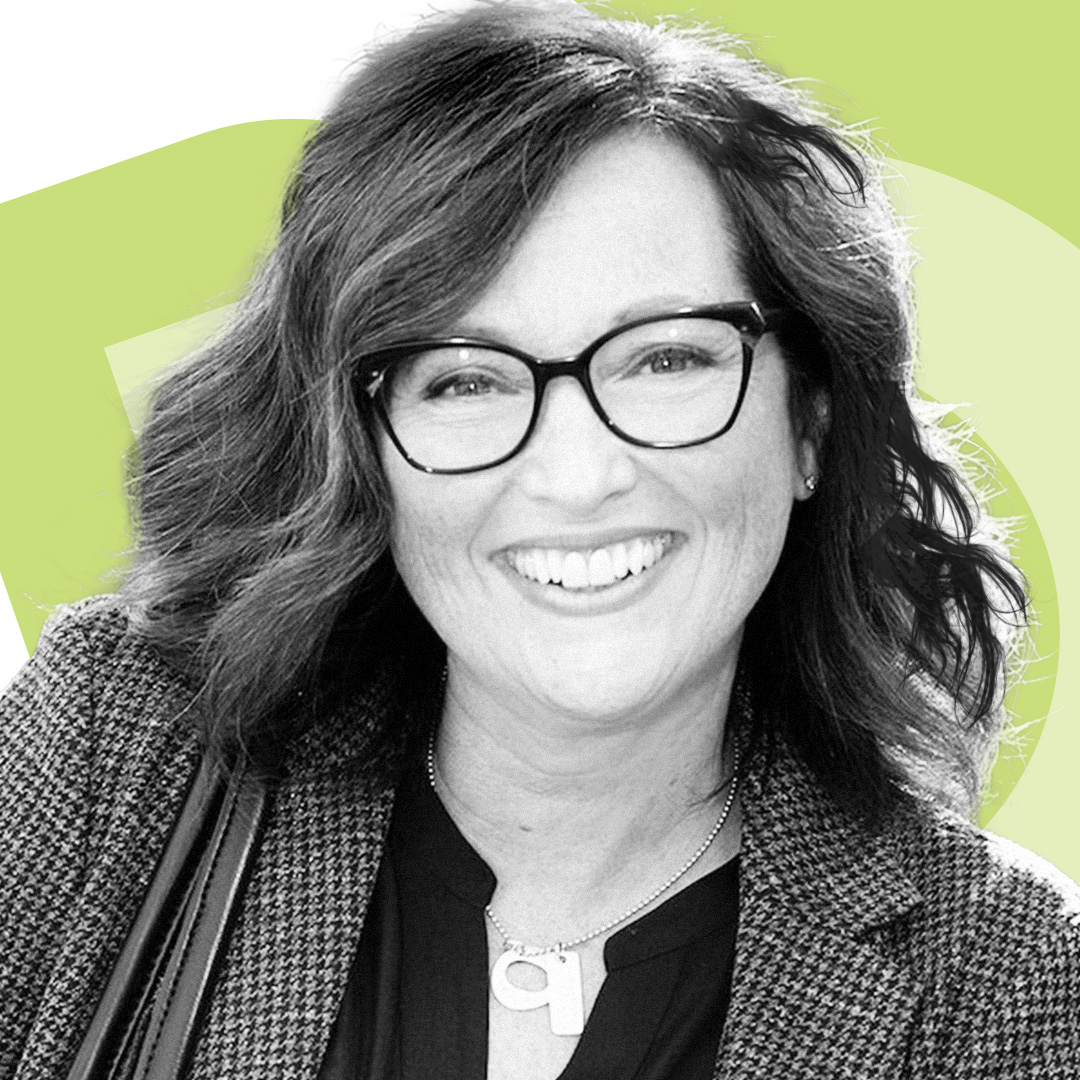 A photo of Heather Crawley