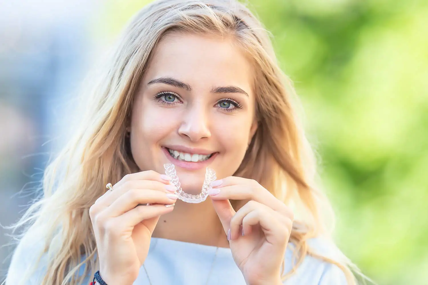 Invisalign clear aligners - Diamond Dental Studio of Redmond - dentist in Redmond, WA,