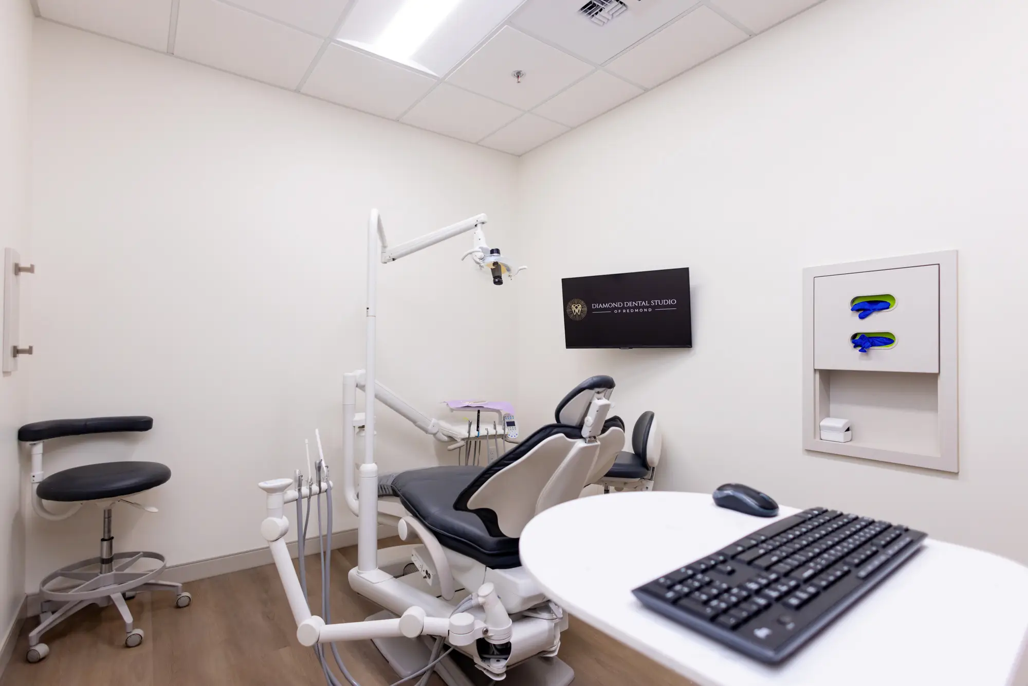 Restorative solutions - Dentist in Redmond WA - Diamond Dental Studio of Redmond