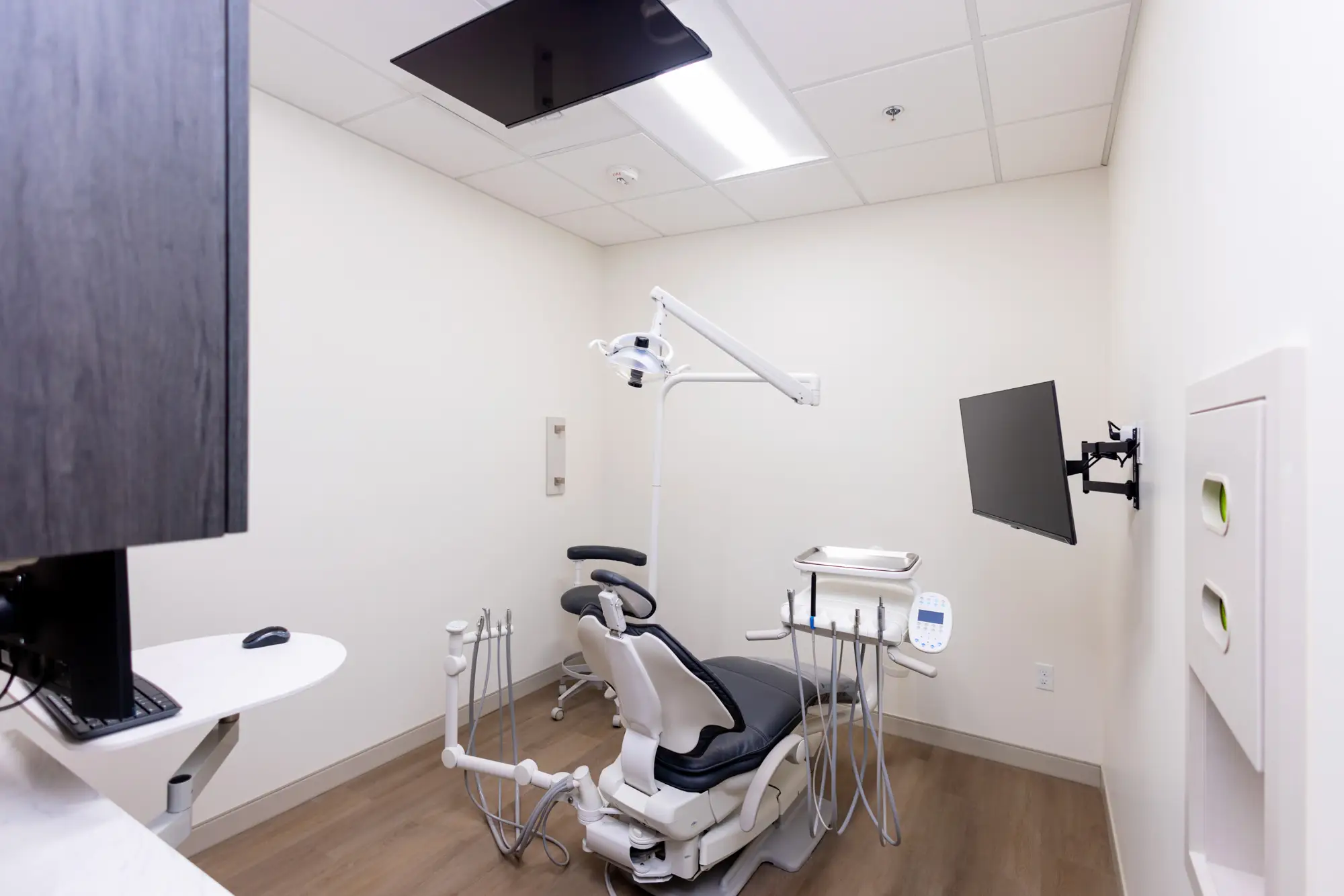 Sedation Dentistry - Dr. Samrudhi Nakhwa - Diamond Dental Studio - Redmond WA