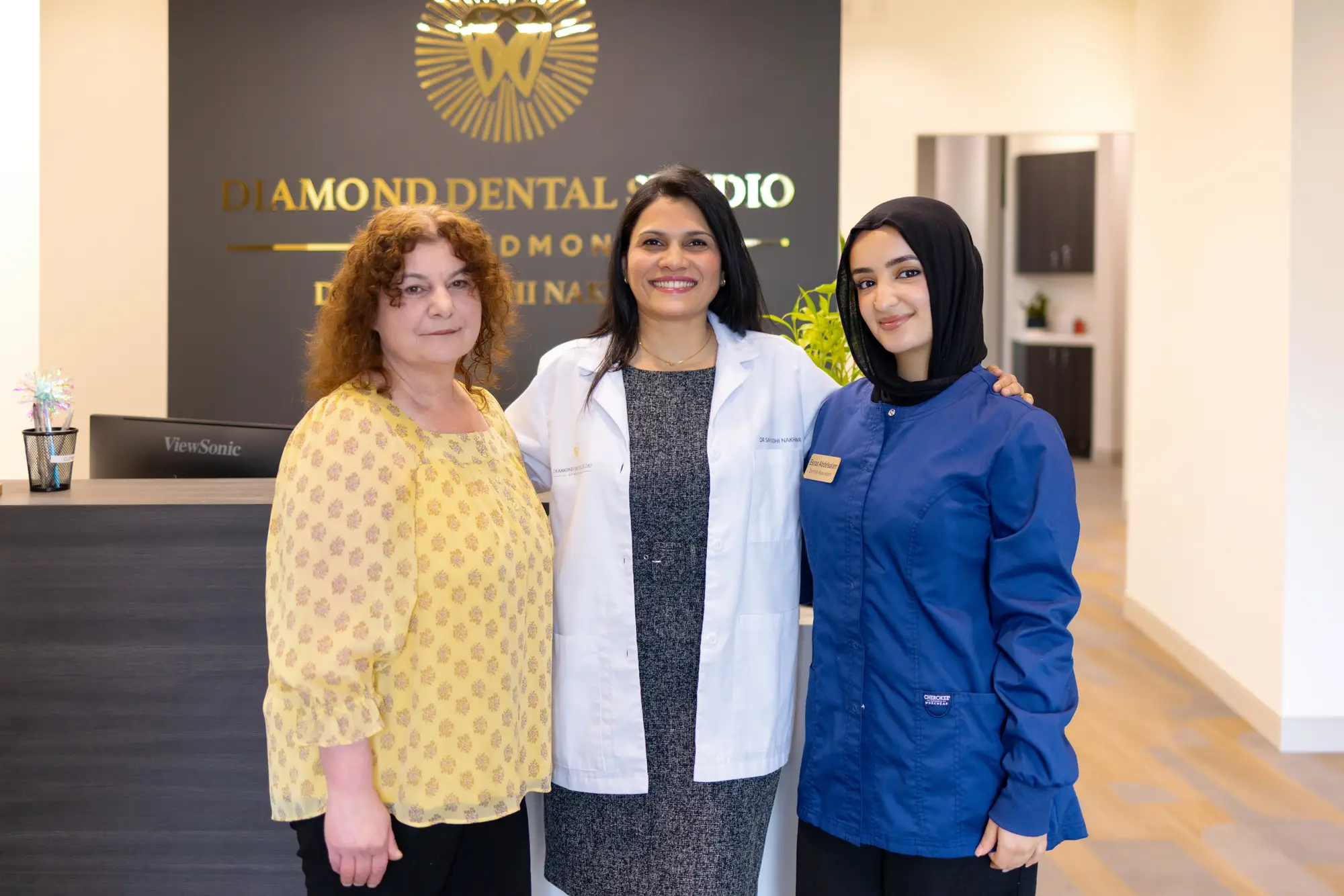 Emergency Dentist- Diamond Dental Studio - Redmond WA