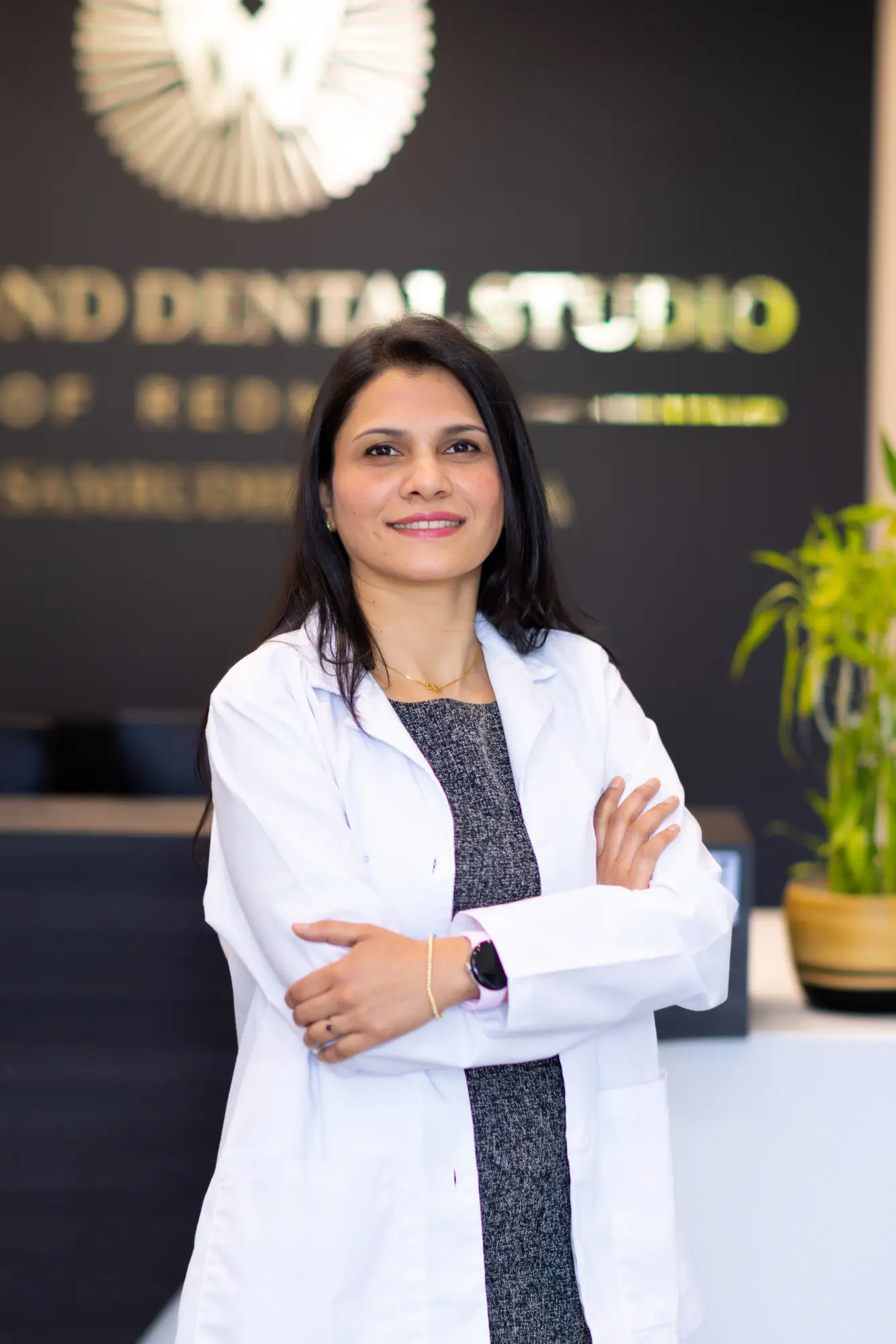 Dr. Samrudhi Nakhwa - Diamond Dental Studio