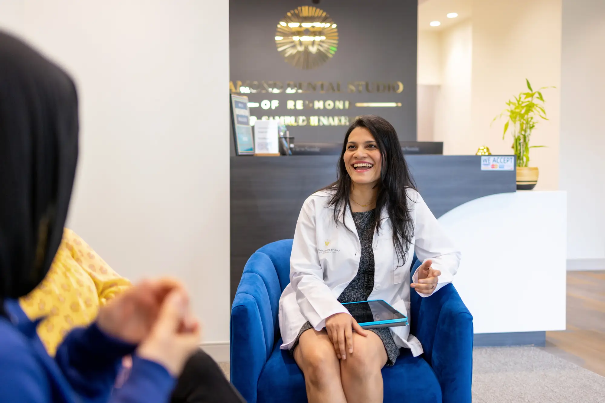 Dr. Samrudhi Nakhwa - Dentist Redmond WA