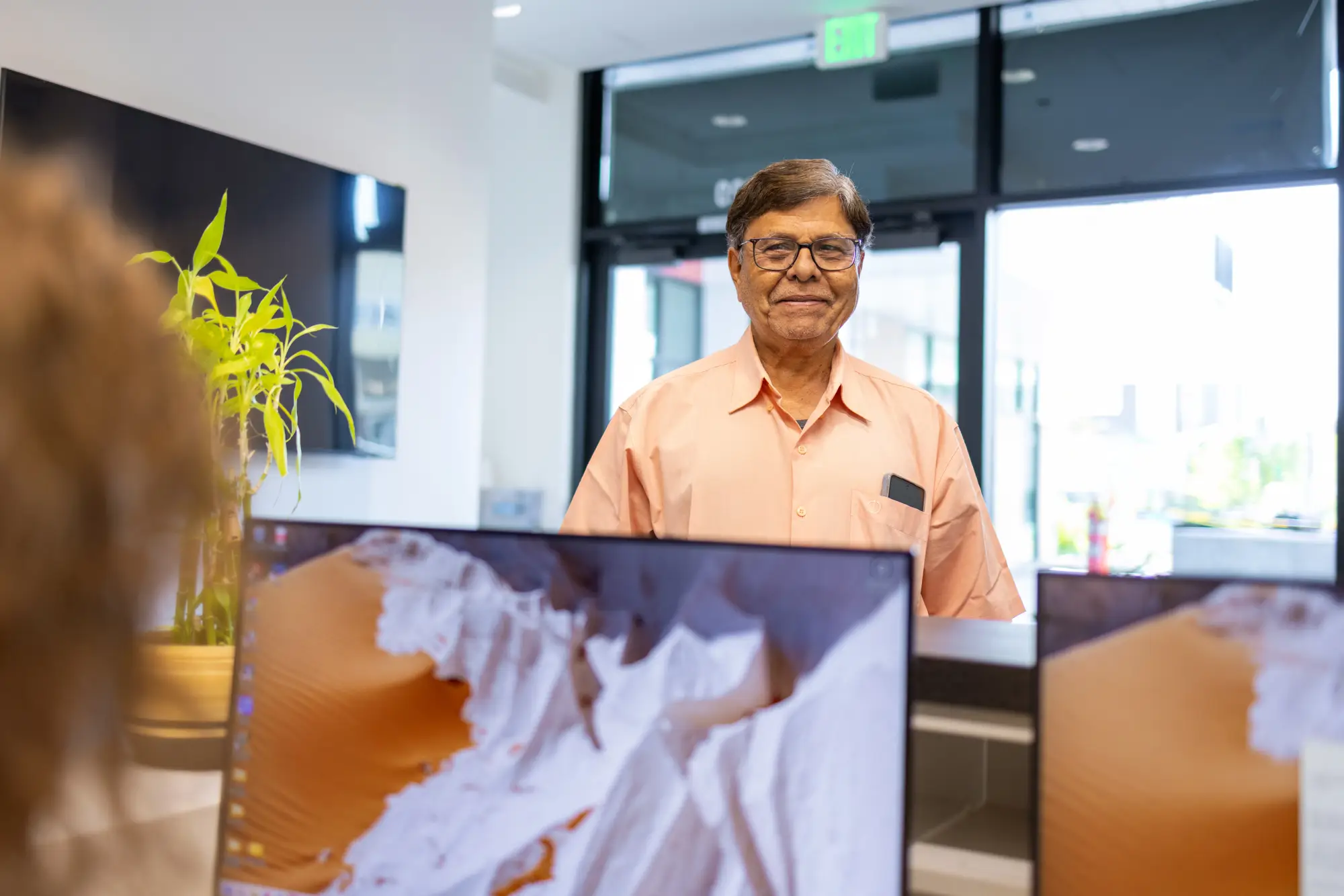 Dr. Samrudhi Nakhwa - Diamond Dental Studio - Redmond WA