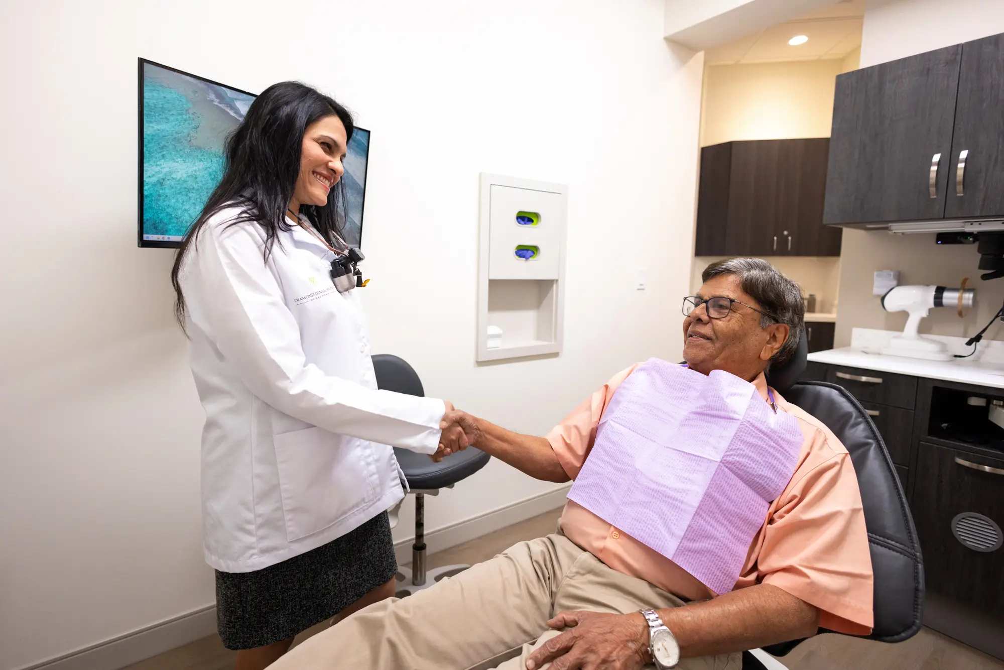 Dr. Samrudhi Nakhwa - Diamond Dental Studio - Redmond WA