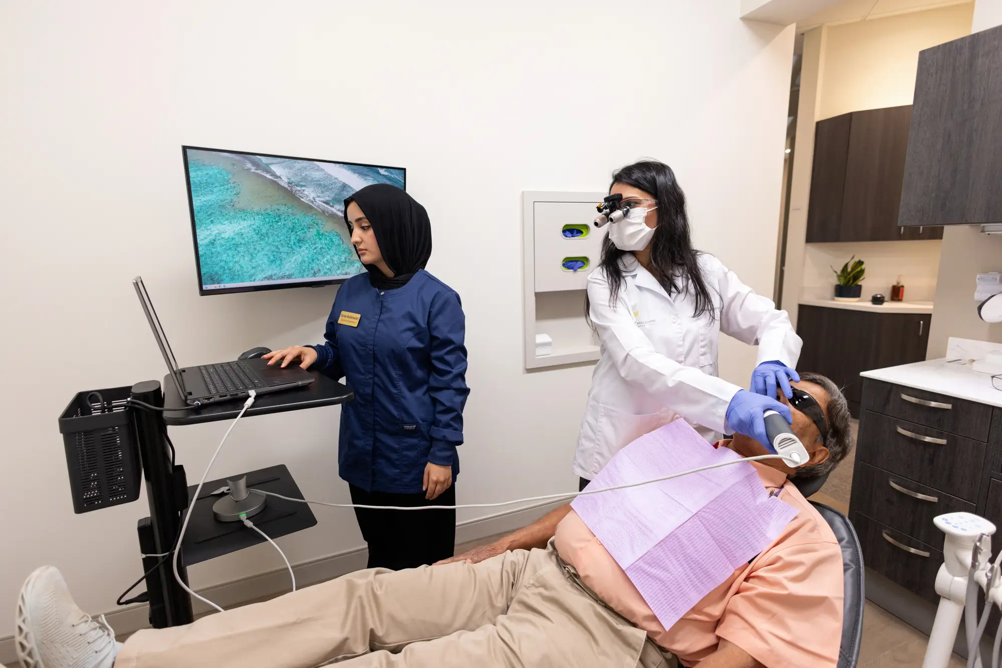 Restorative Solutions