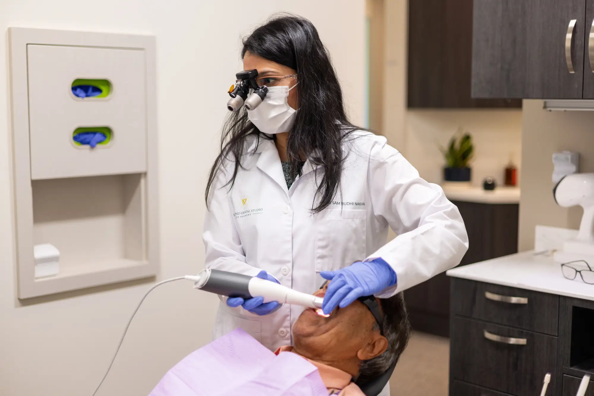 Dr. Samrudhi Nakhwa - Emergency Dentist - Redmond WA