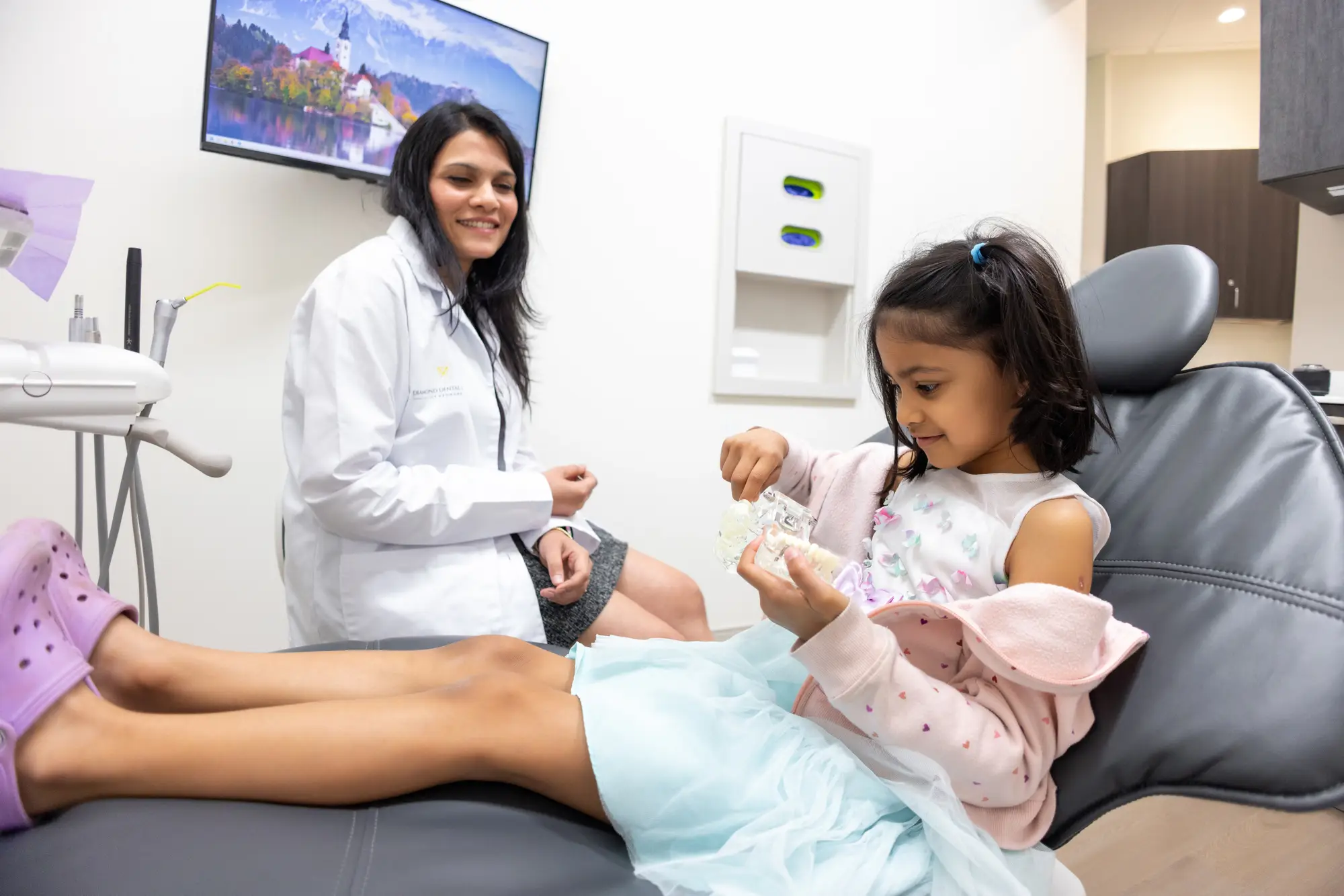 Pediatric Dentistry - Diamond Dental Studio - Redmond WA