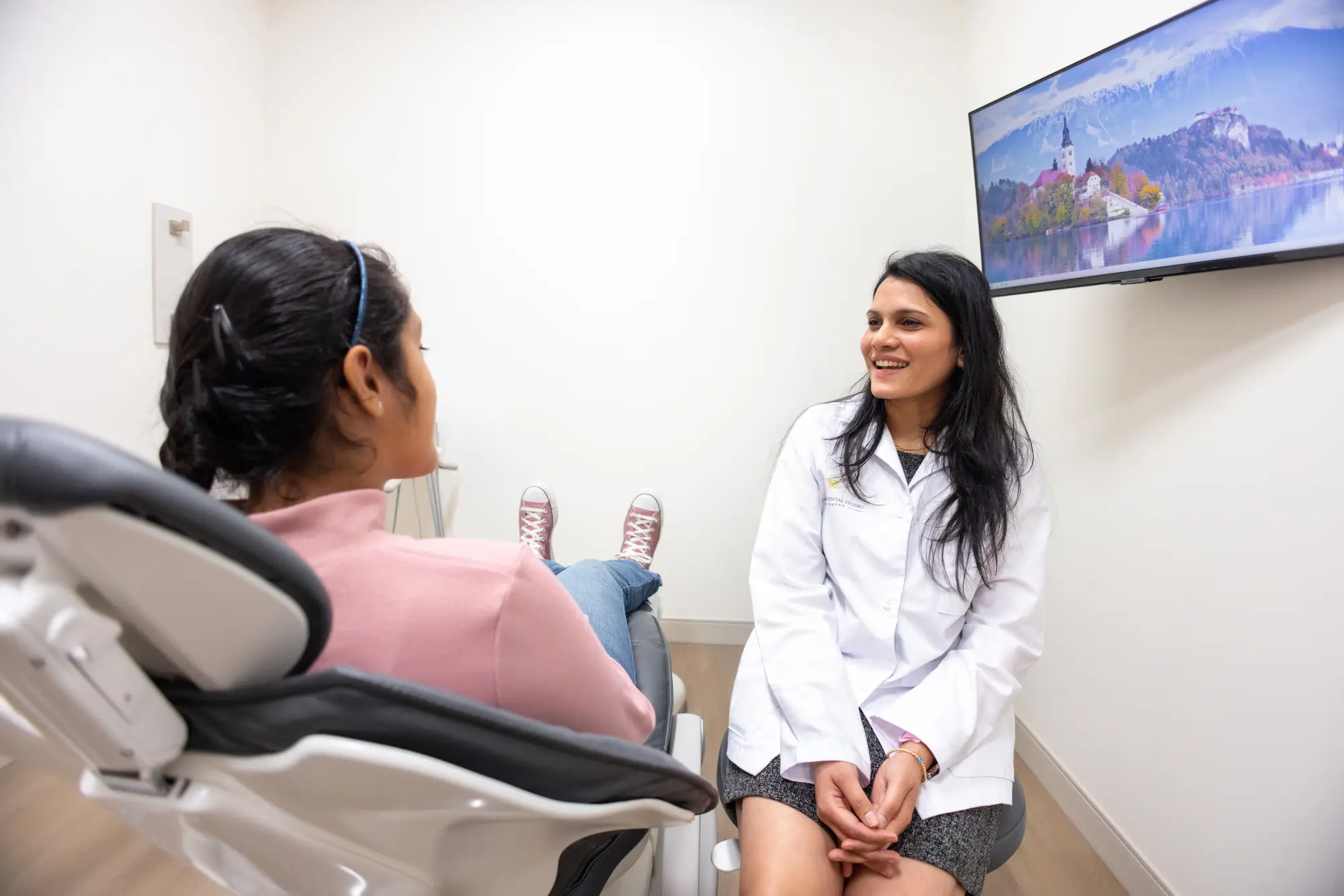 Clear Aligners - Diamond Dental Studio - Redmond WA