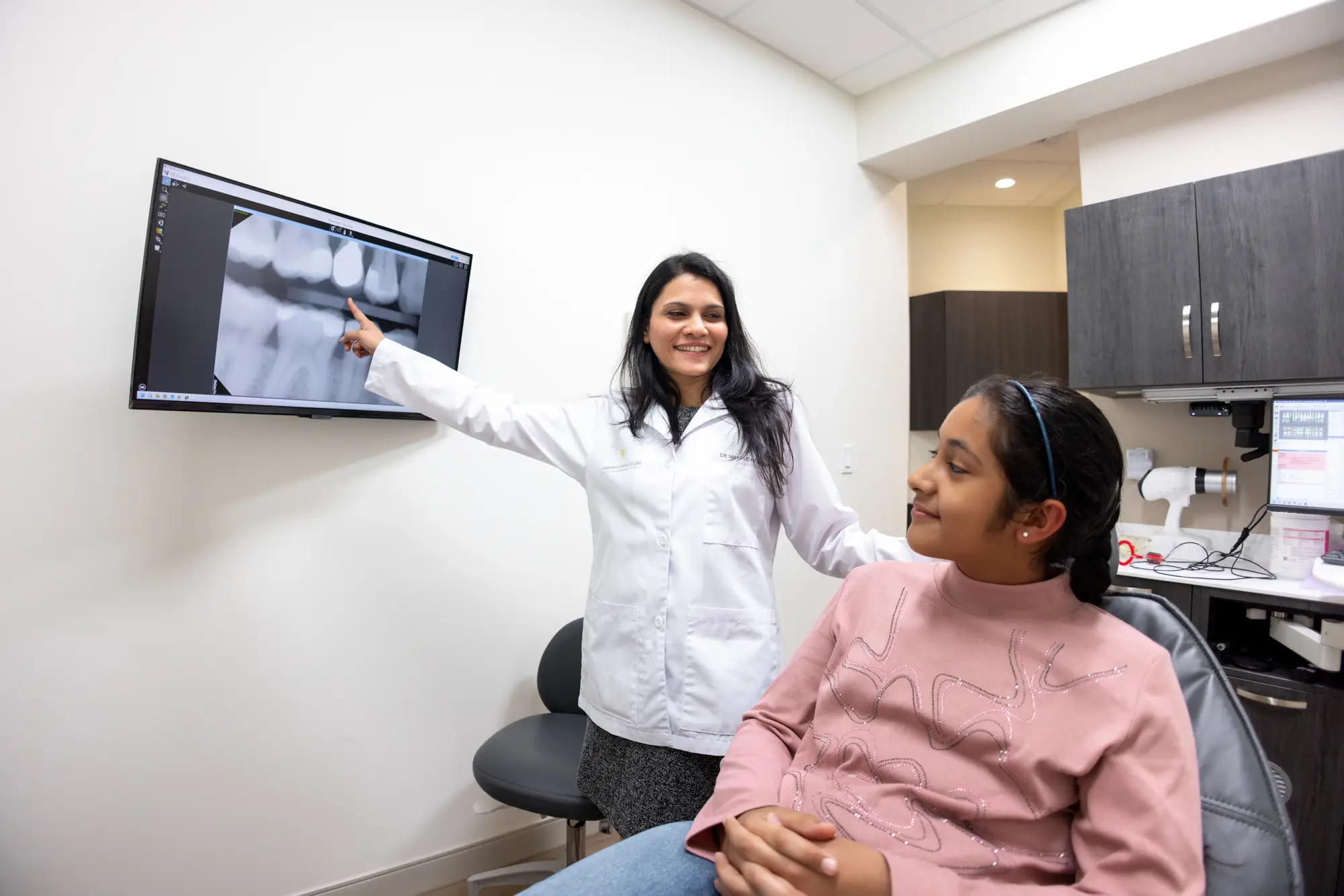 Dr. Samrudhi Nakhwa - Diamond Dental Studio - Redmond WA