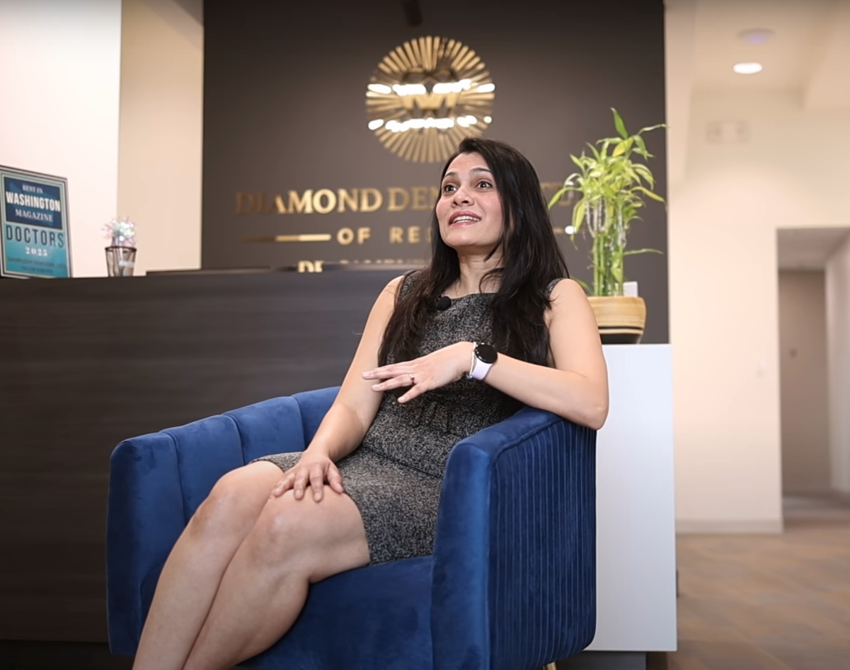 Meet Dr. Samrudhi Nakhwa - dentist in Redmond | Diamond Dental Studio of Redmond WA