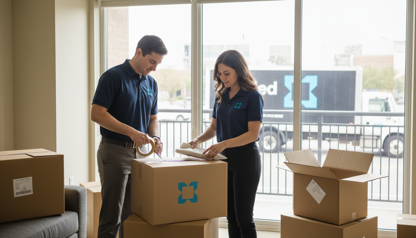 Maximale Entlastung: Warum der Full-Service von Allround Umzug Ihren Alltag rettet