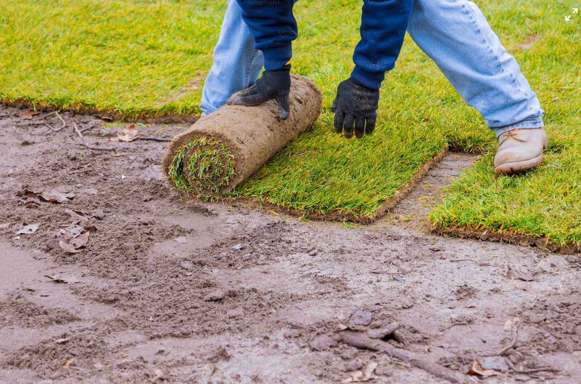 Gartenpflege – Allround Dienstleistungen