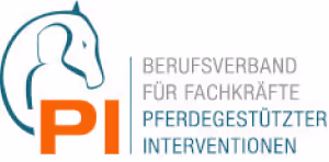 PI Logo - Berufsverband für Fachkräfte Pferdegestützer Interventionen