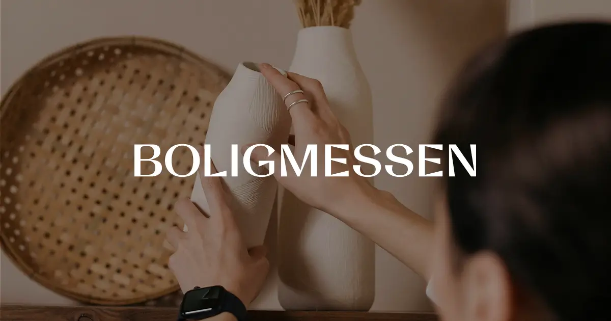 Boligmesse Trondheim logo
