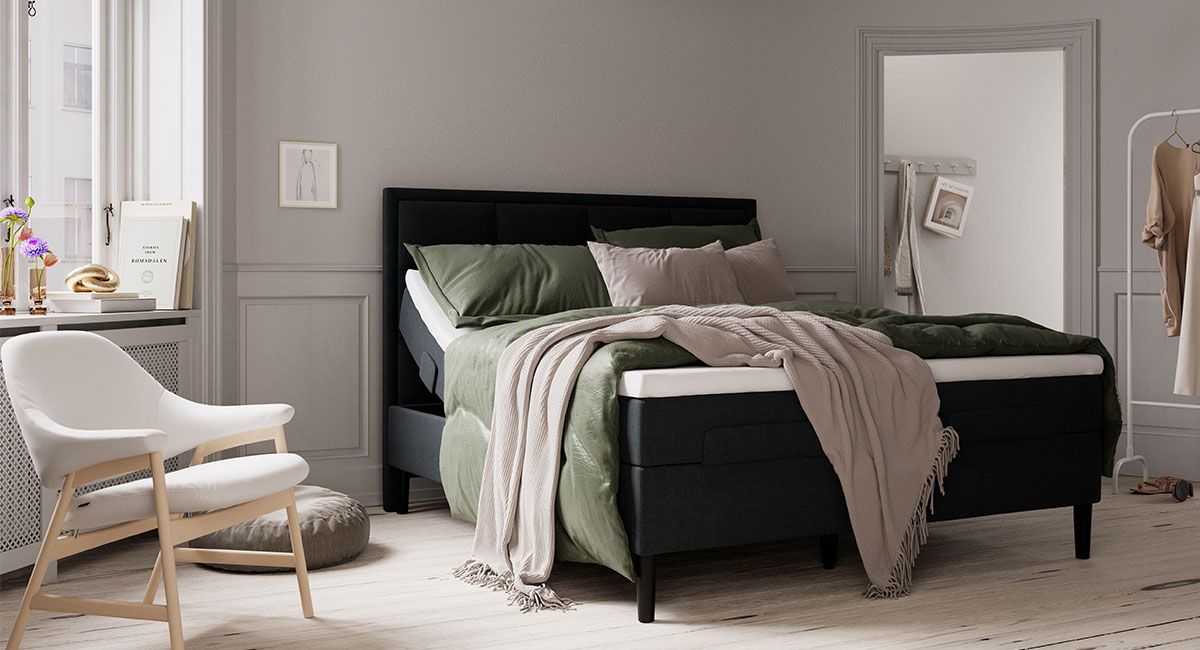 Komfort er i fokus når vi velger nye møbler