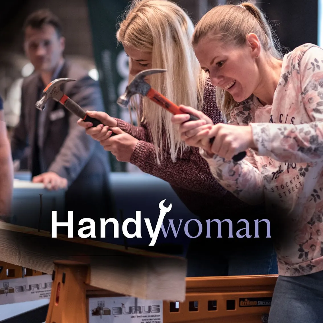 Handy Woman