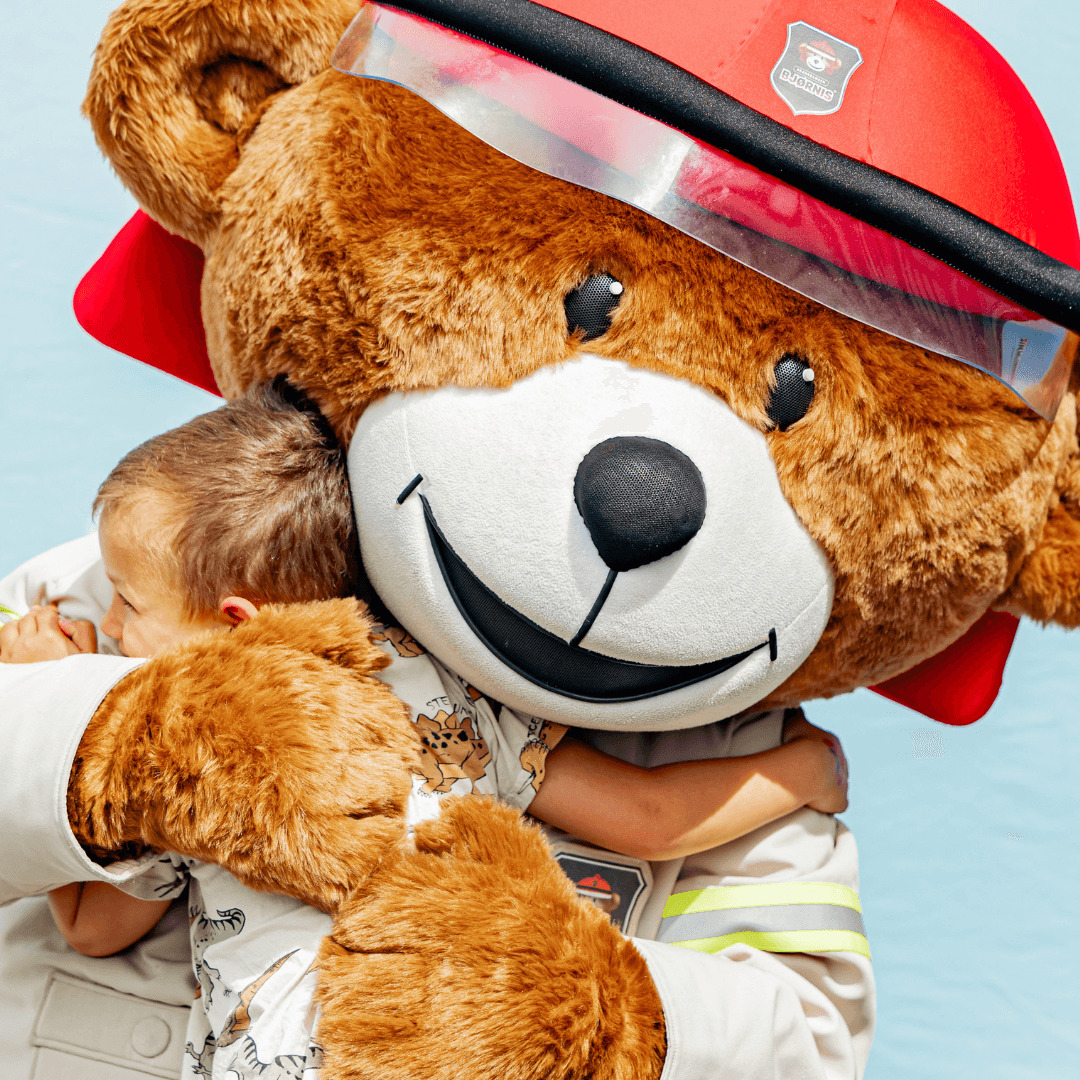 Brannbamsen Bjørnis