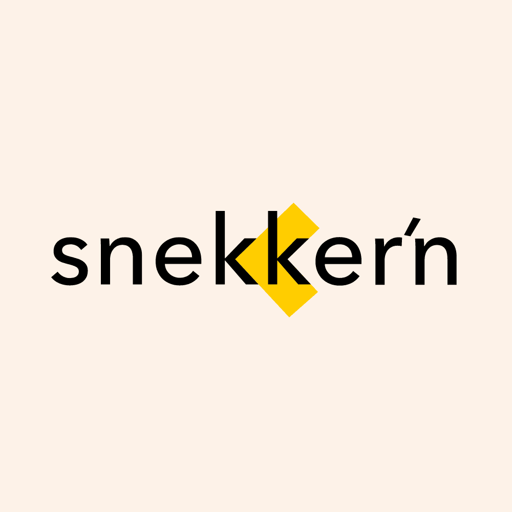Snekker'n