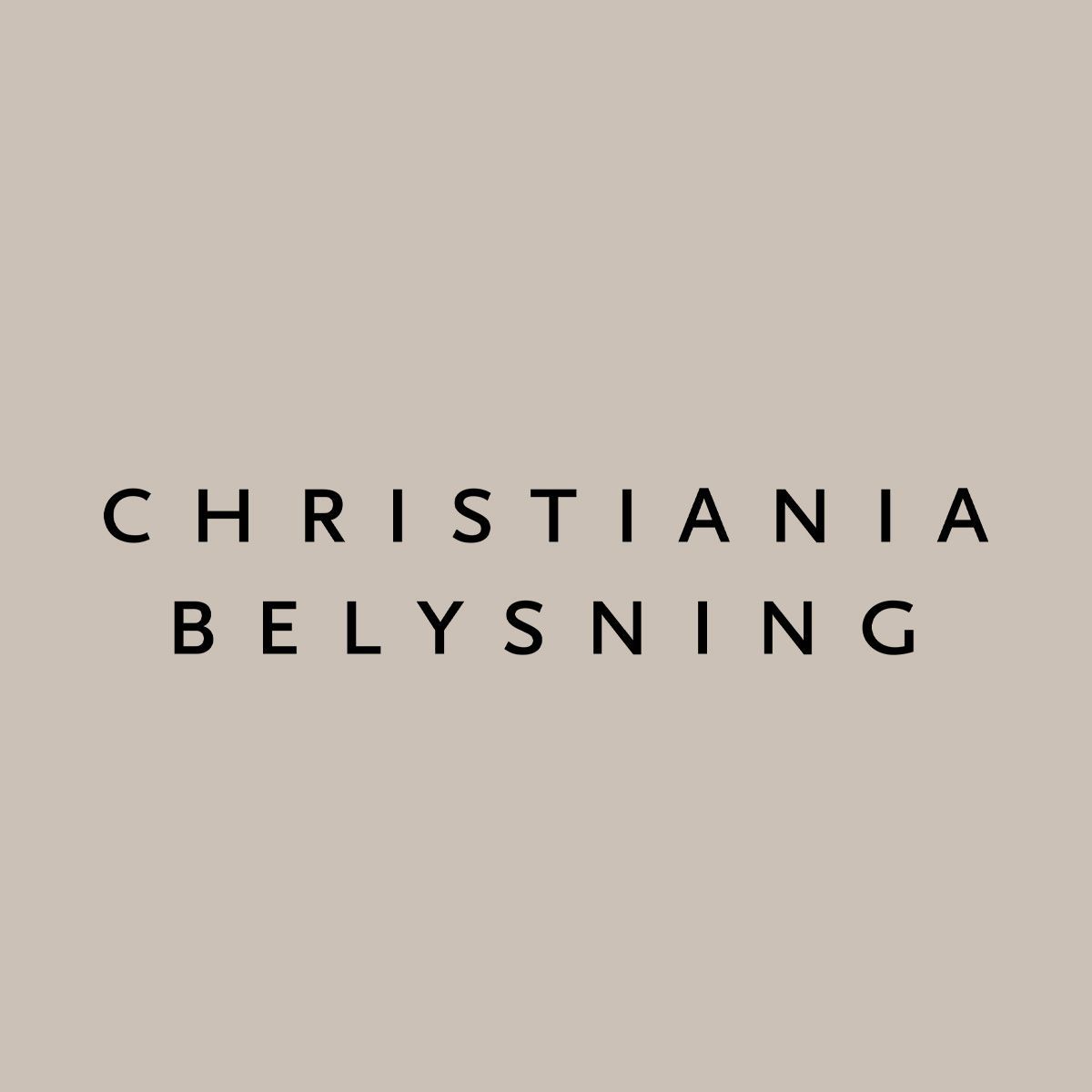 Christiania Belysning
