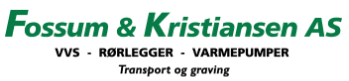 Fossum & Kristiansen