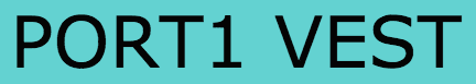 Port 1 Vest