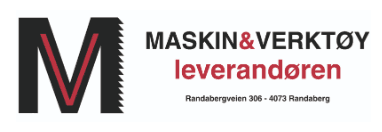 Maskin og Verktøyleverandøren