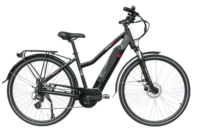 Superdeal på elsykkel - Kun 14 900,-