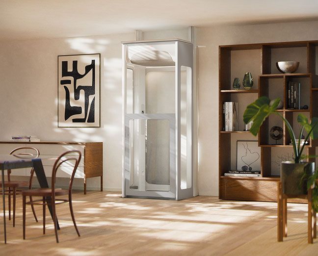 Gjør boligen komplett – med Stannah Uplifts boligheis