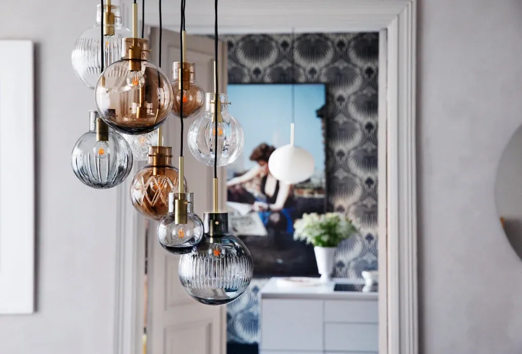 Lys med historie – design du legger merke til