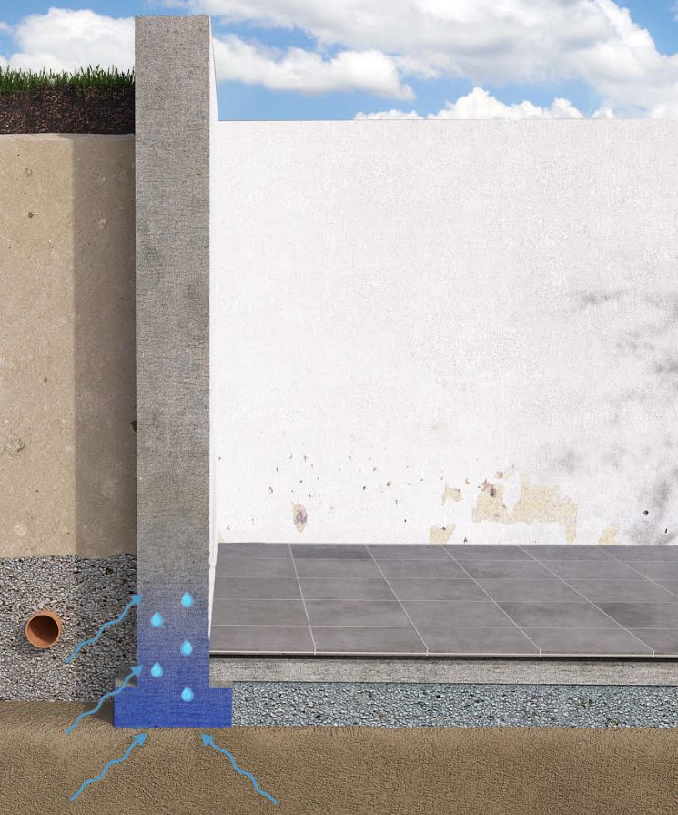 Sliter du med fukt i kjelleren? Her er løsningen som faktisk virker, helt uten graving