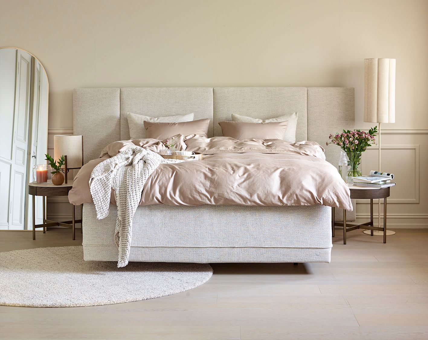 Opplev lag på lag med eksklusivitet – på Boligmessen