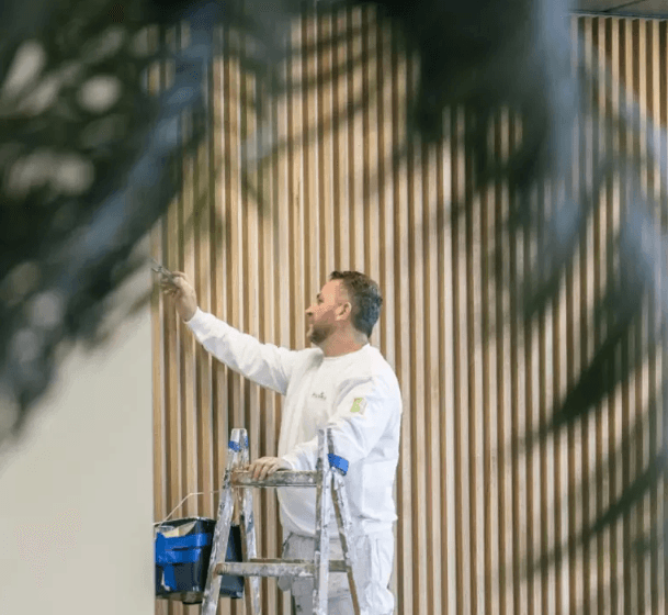 Din oppussingspartner for farge, kvalitet og trygg gjennomføring