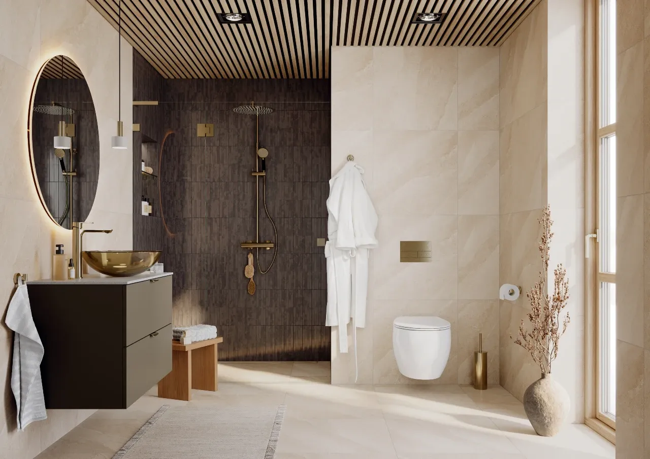 30% på alle Vikingbad produkter