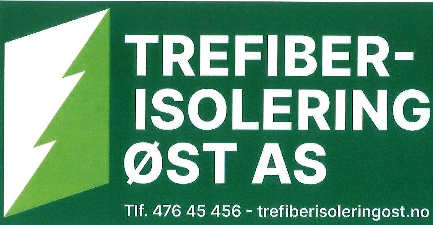 Trefiberisolering Øst