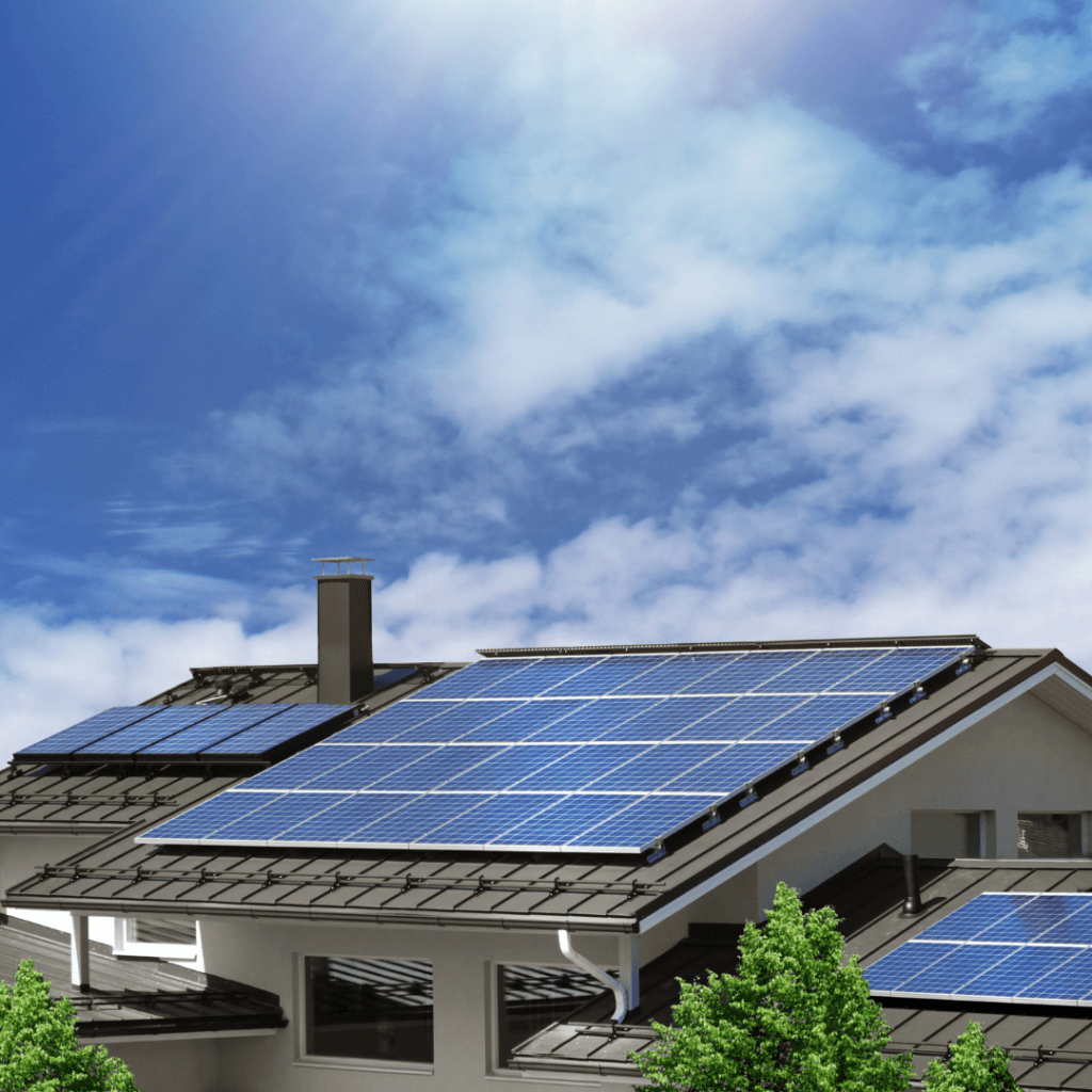 Solcellepaneler – Få ditt eget energiverk på taket