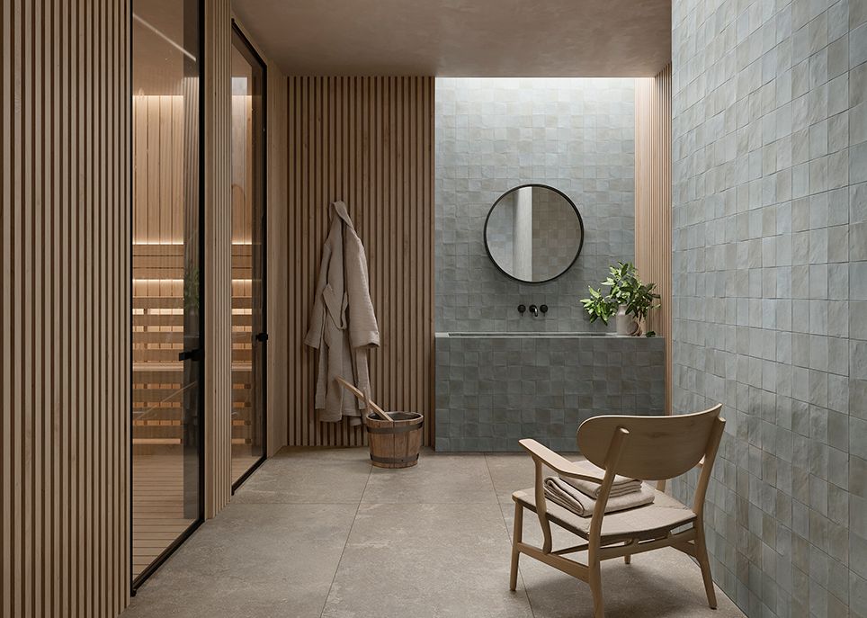 Få inspirasjon til drømmebadet