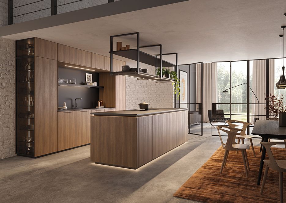 Inspirasjon til nytt kjøkken