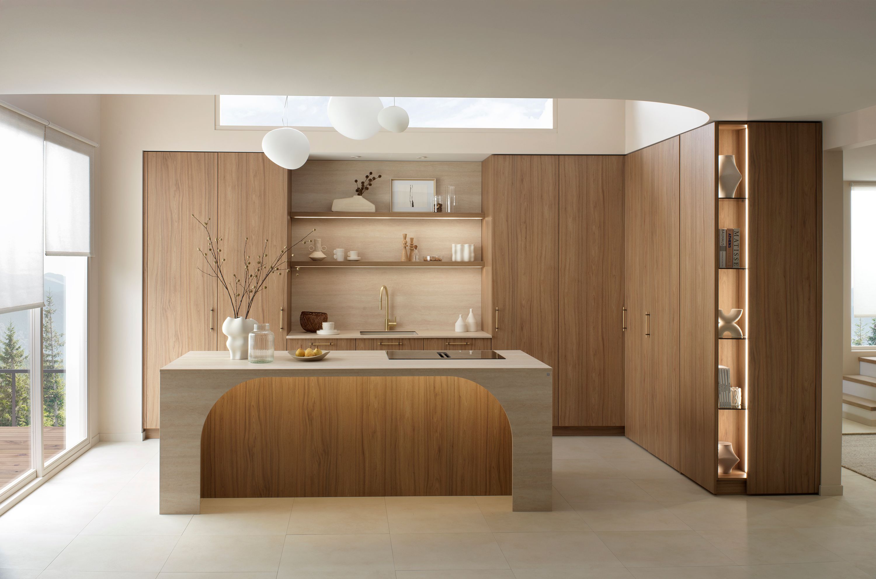 Eksklusive messetilbud på kjøkken, bad og garderobe