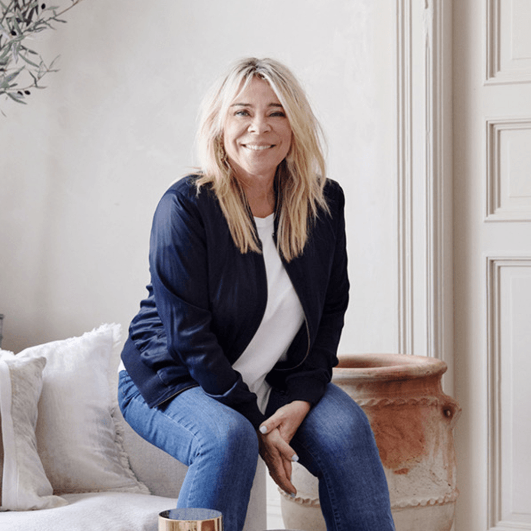 Tone Kroken – Norges interiørdronning på scenen!