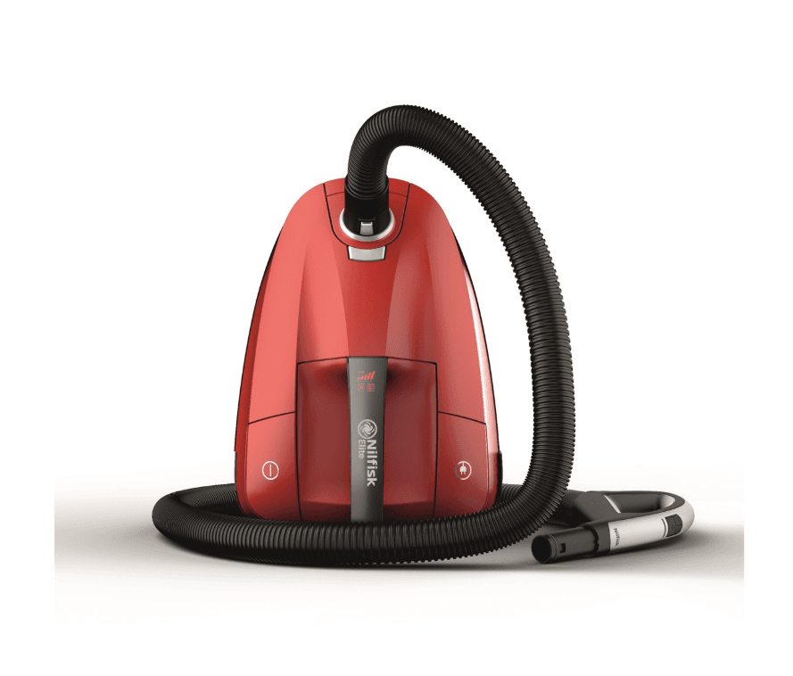 Nilfisk Elite støvsuger - Før 5.499 kr - nå 2.999 kr 
