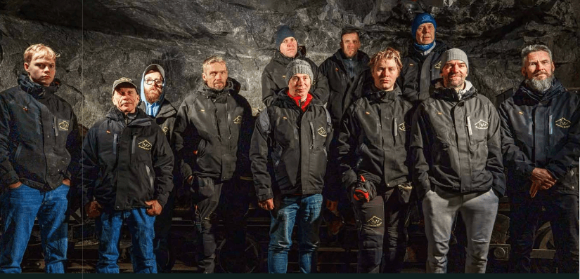 Bergmanns Bygg satser grønt – og styrker laget med egen maler