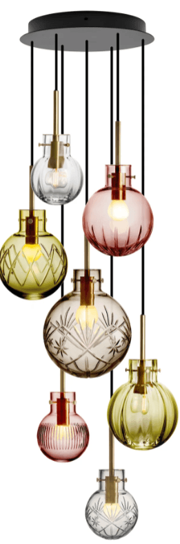 Fra 10% rabatt på utvalgte lamper