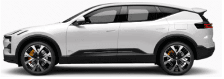 0% lånerente på utvalgte Polestar modeller