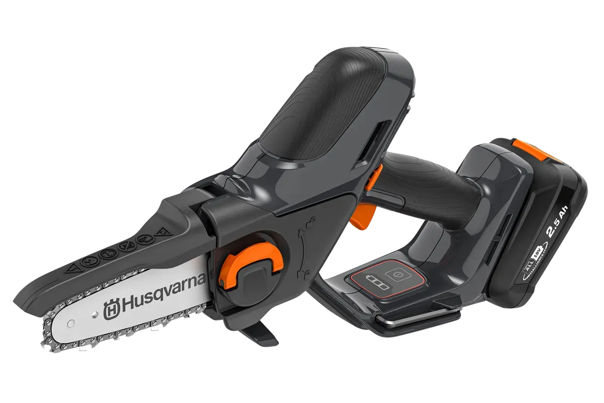 Husqvarna Aspire™ P5-P4A grensag med batteri og lader