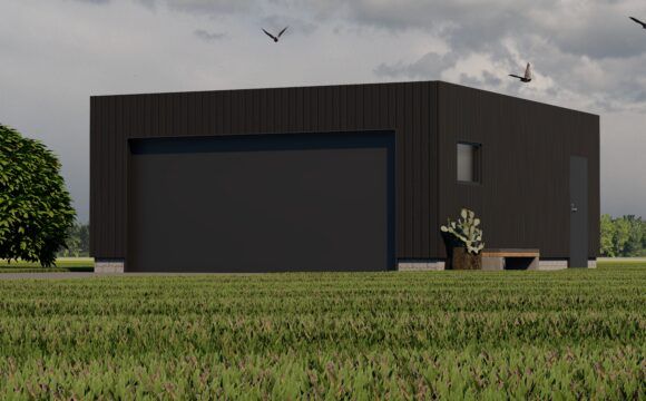 Gavekort ved kjøp av garasjeport