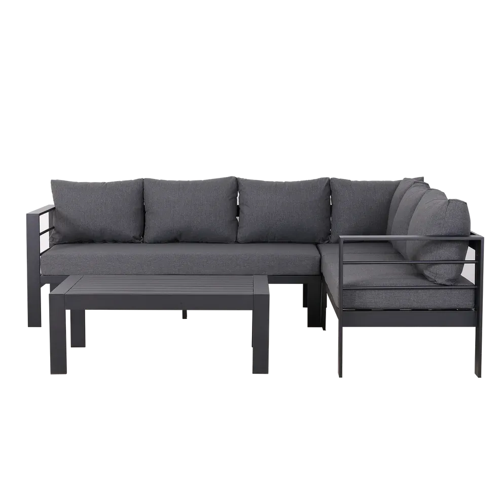 11.000,- rabatt på Nordtun hjørnesofa og bord