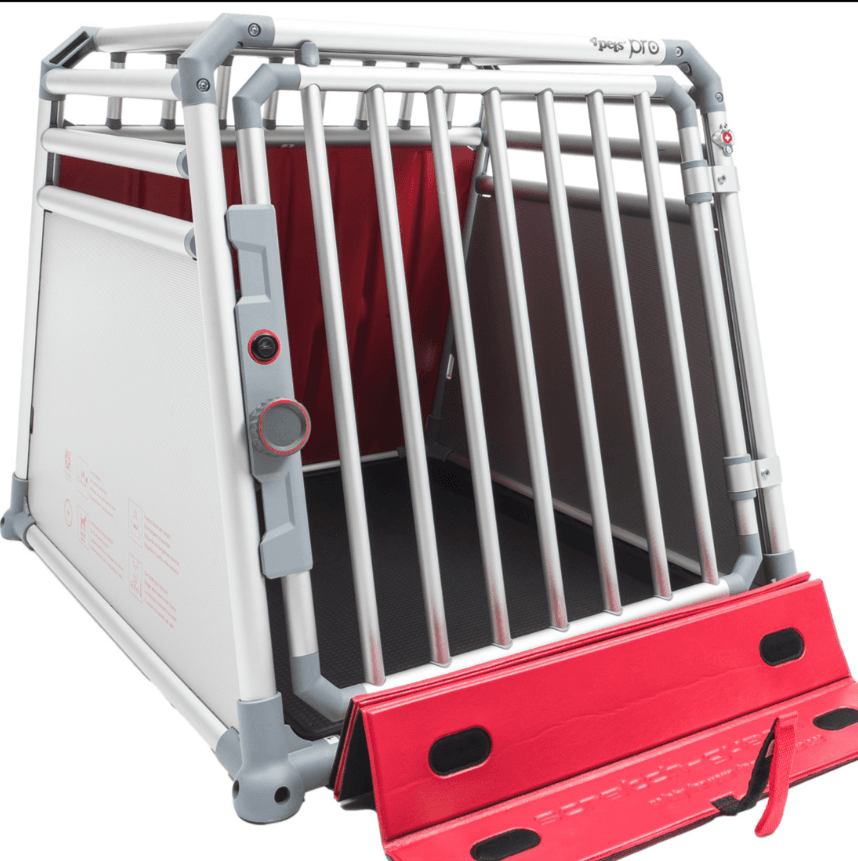 Vinn et kollisjonssikkert hundebur