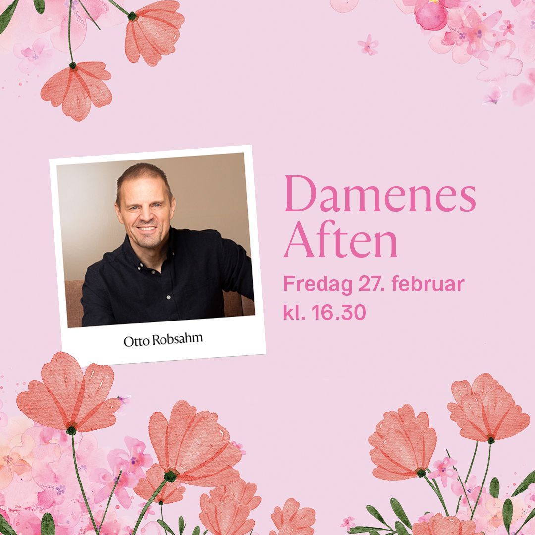 Damenes Aften - en inspirasjonskveld på Boligmessen!